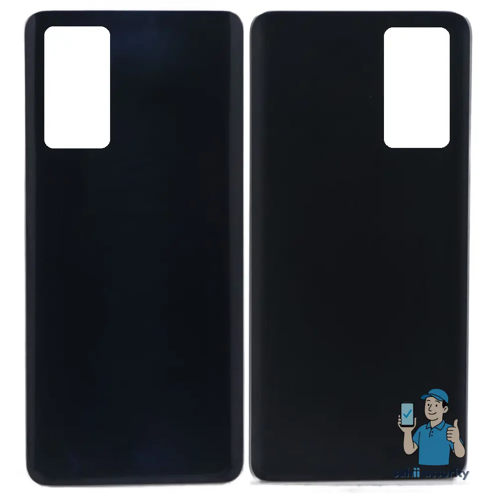 Back Panel Cover for vivo iQOO 7 India